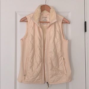 L.L.Bean S Quilted Vest